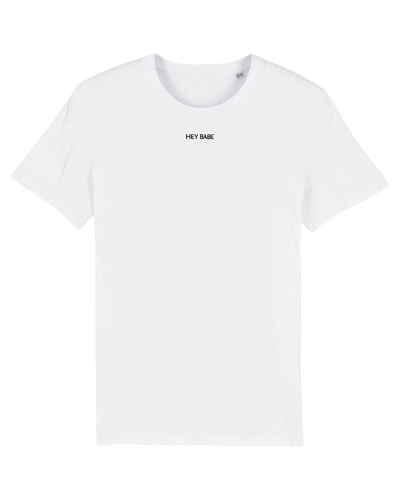 Perfect fit t-shirt white