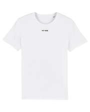 Perfect fit t-shirt white